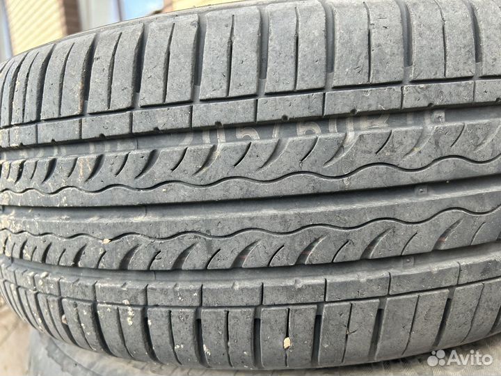 4 колеса r16 5x105