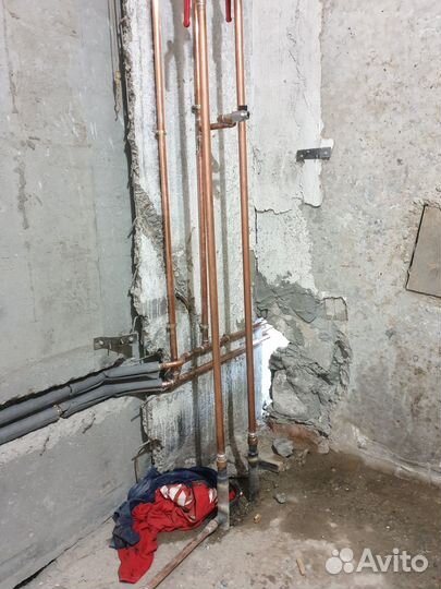 Ремонт сантехники услуги сантехника