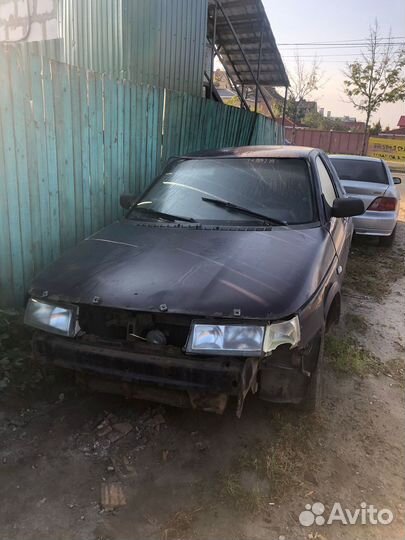 Ваз 2110 на разбор