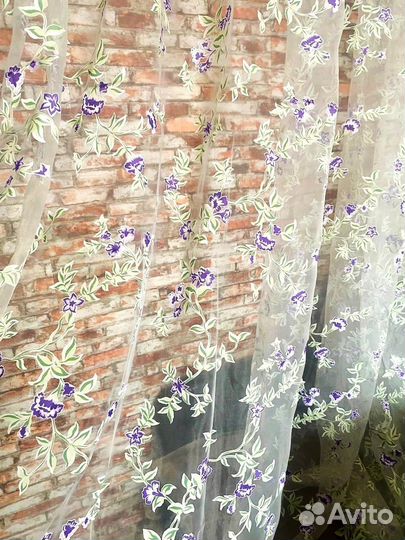 Органза 4м новая