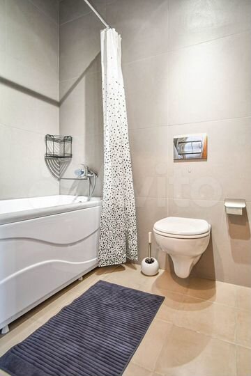 Квартира-студия, 36 м², 23/24 эт.