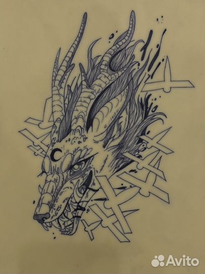 Татуировки