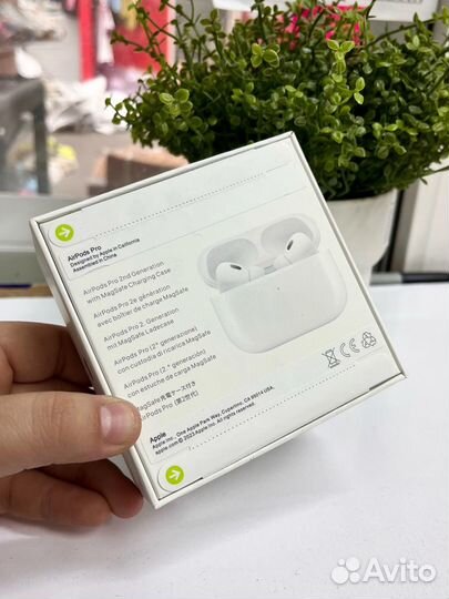 Наушники earpods