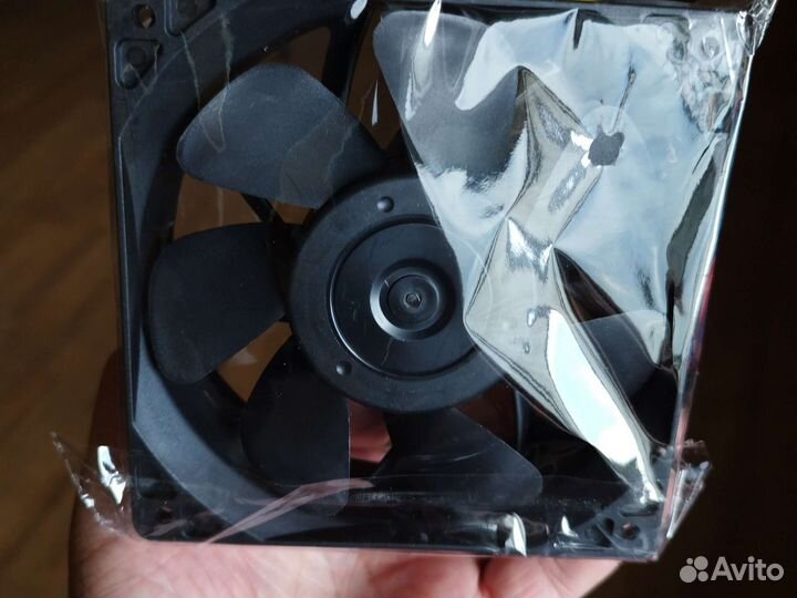 Вентилятор Cooler Master df1203848b2un