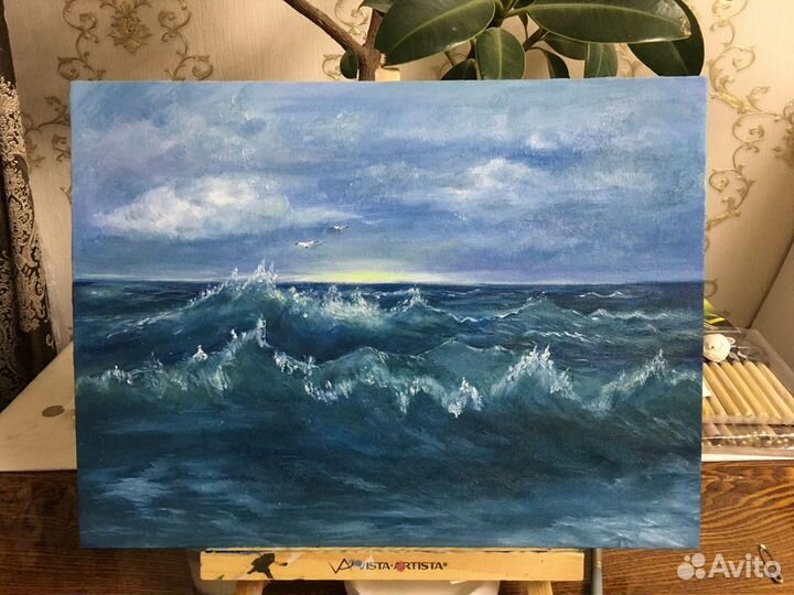 Художник, картины на заказ