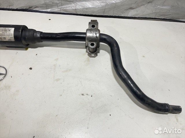 Передний активный стабилизатор Мерседес w166 x166