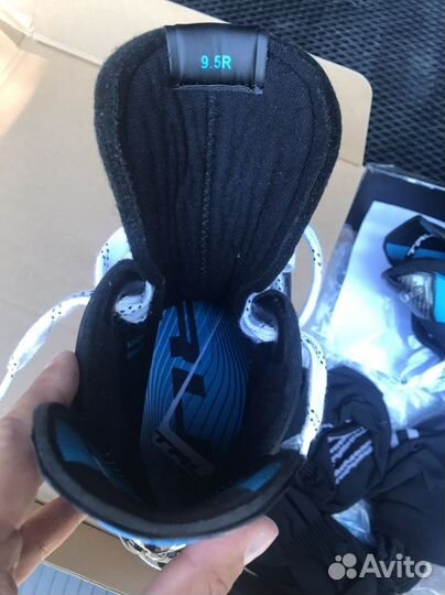 Коньки хоккейные true TF7 SR