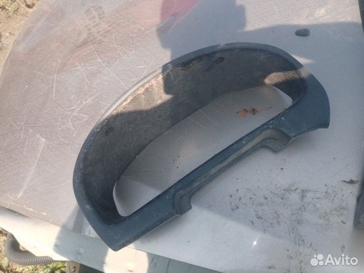 Накладка панели приборов Nissan Almera N16 2005