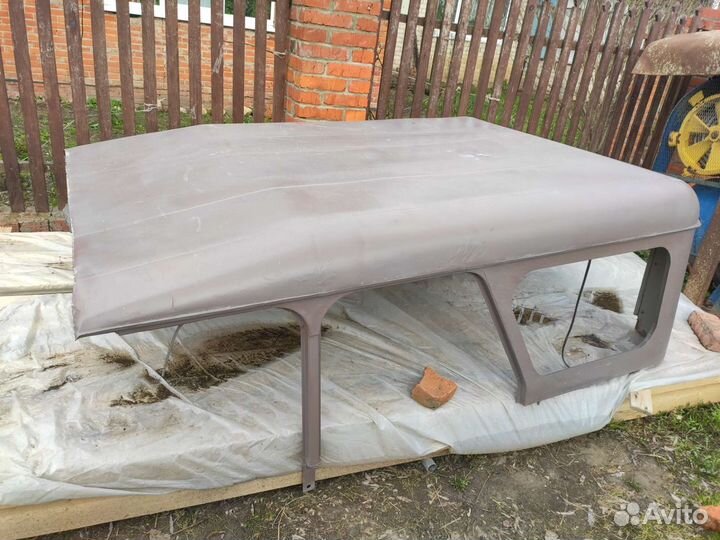 Крыша на УАЗ 31522