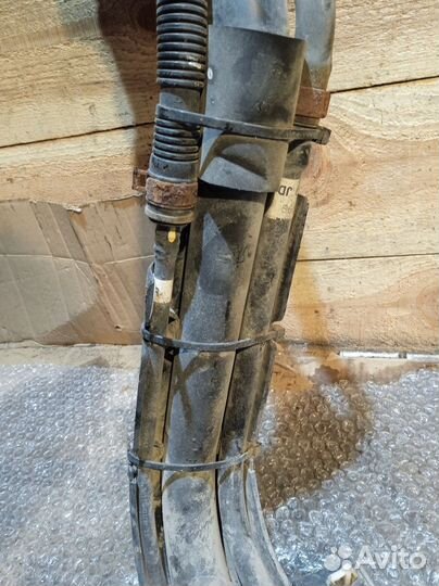 Горловина топливного бака Kia Ceed