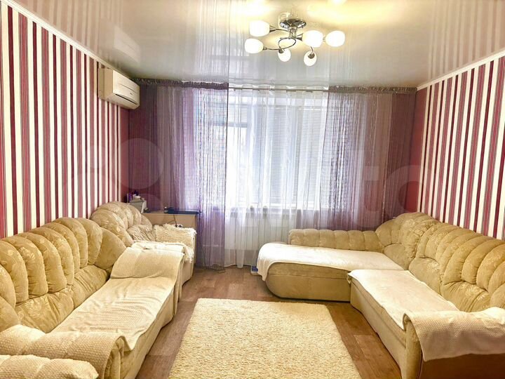 3-к. квартира, 60,4 м², 4/9 эт.