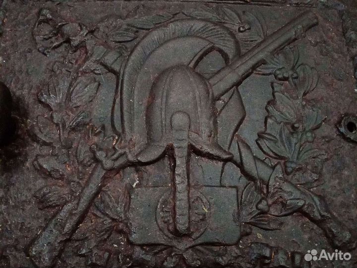 Дверца для печки