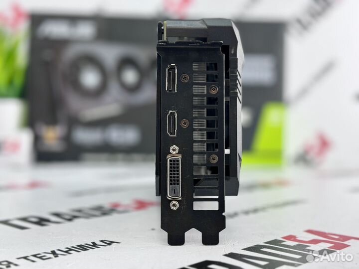 Asus GTX 1660 6GB TUF3 Gaming