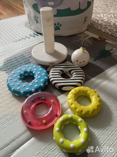 Пирамидка elc