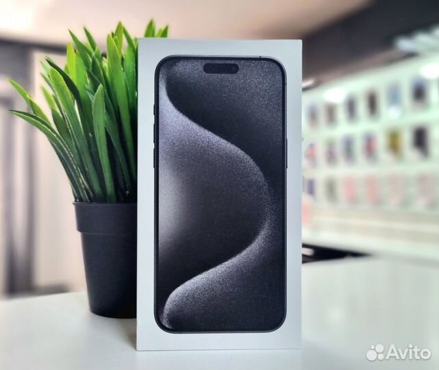 iPhone 15 Pro Max, 256 ГБ