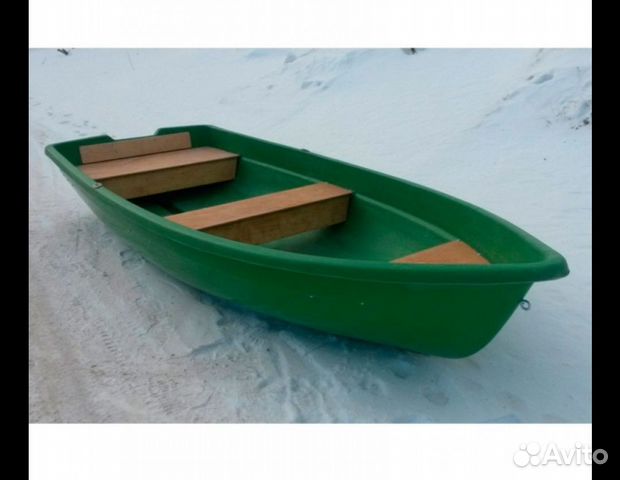Железная лодка с веслами объявление продам