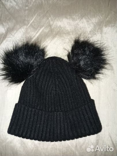 Шапка на девочку Next