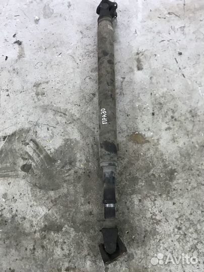 Toyota Land Cruiser Prado Кардан задний