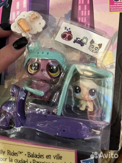 Littlest pet shop. Lps стоячки