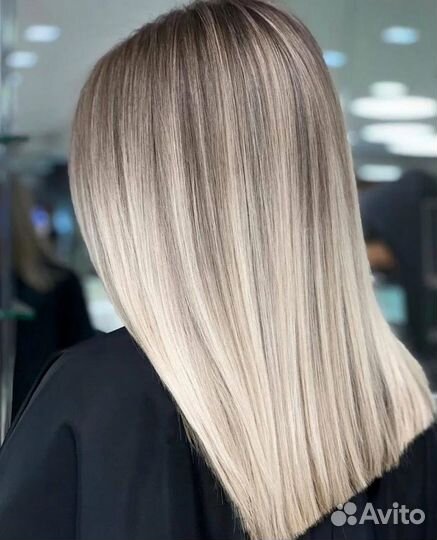 Стрижки Окрашивание Тонирование Укладки