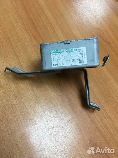 Блок управления эур (рулевой рейки) Avensis Т250