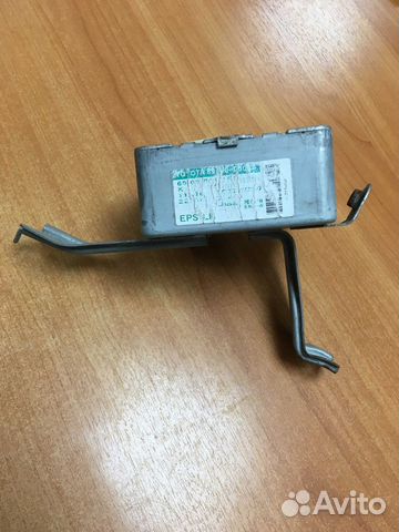 Блок управления эур (рулевой рейки) Avensis Т250