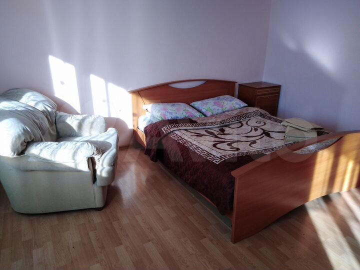 1-к. квартира, 42 м², 3/5 эт.