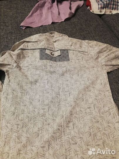 Рубашки для мальчика