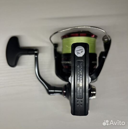 Катушка Shimano Vanford 4000MHG