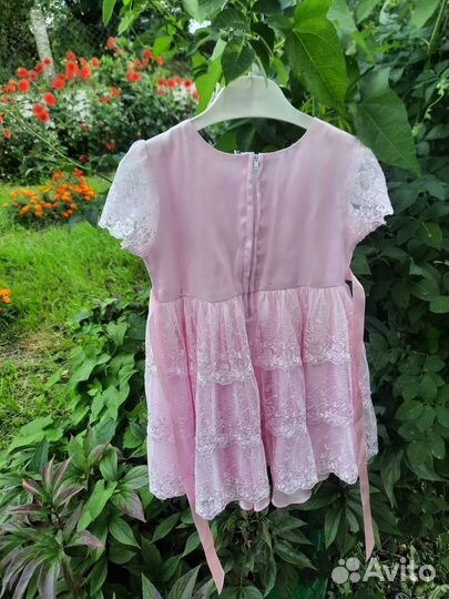 Платье для девочки