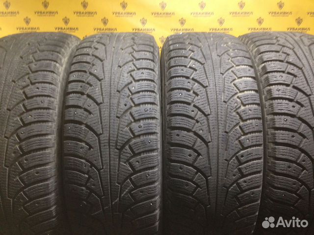 Nokian Tyres Nordman 5 SUV 245/65 R17 111T