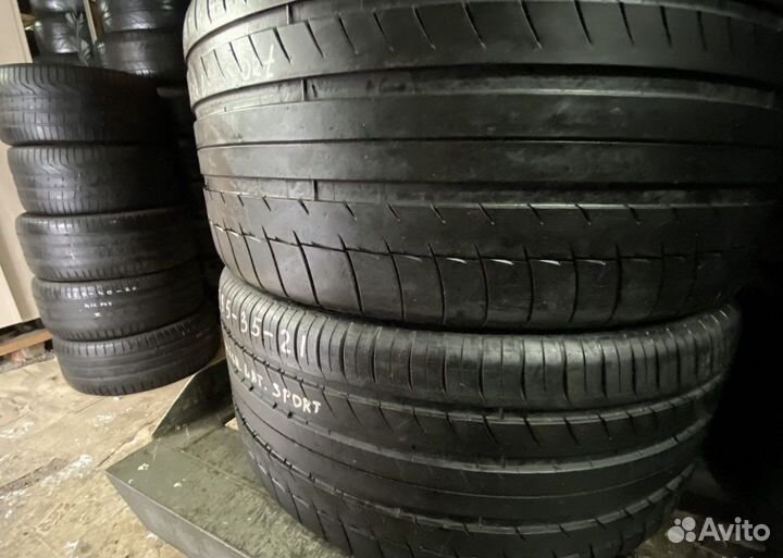 Michelin Latitude Sport 295/35 R21 107Y