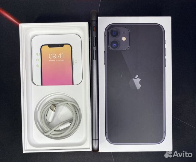iPhone 11, 128 ГБ