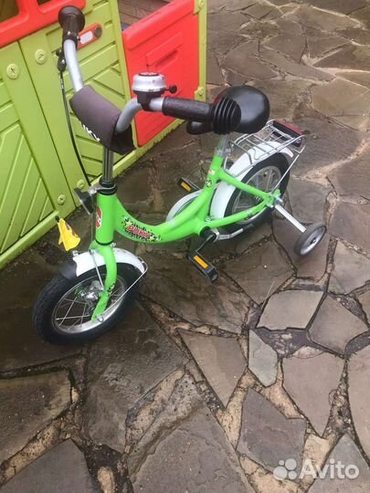 Велосипед puky