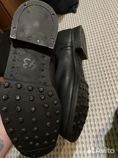 Сапоги немецкие 43-44