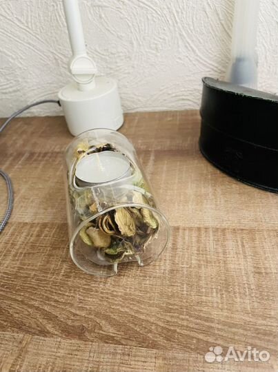 Подсвечник для греющей свечи