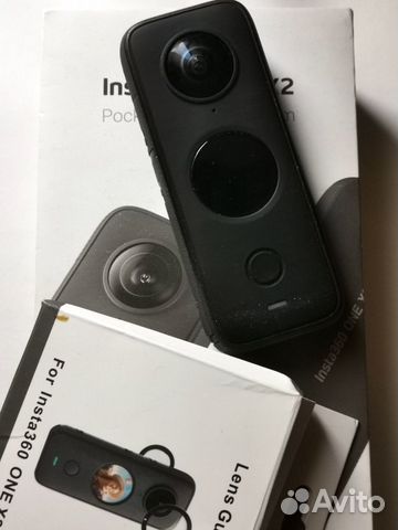 Insta360, GoPro, DJI и другие камеры на запчасти