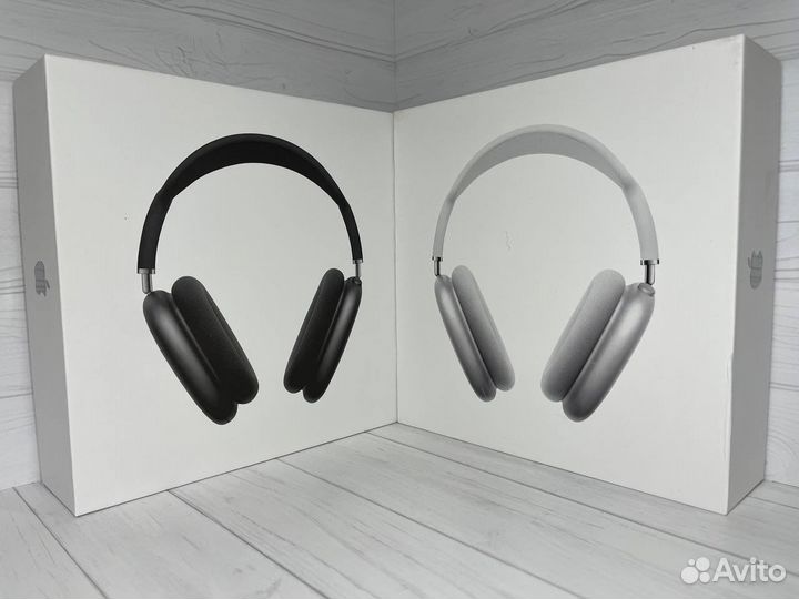 Наушники apple airpods pro max