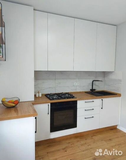 Цена за всю кухню. Кухня на заказ CN:045619