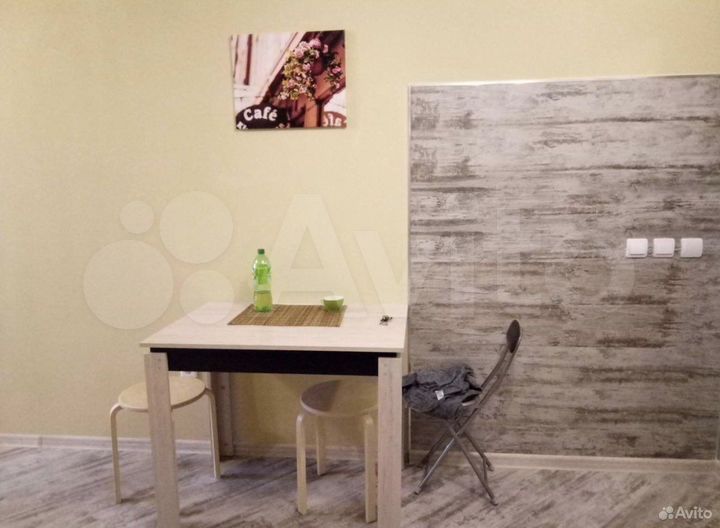 Квартира-студия, 25,5 м², 12/18 эт.