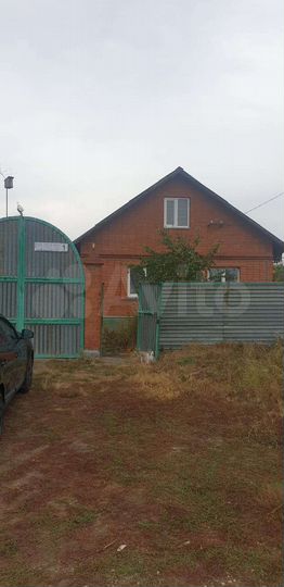 Дом 40 м² на участке 10 сот.