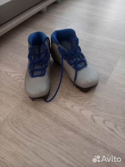 Лыжные ботинки nordway