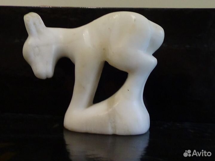 Статуэтки из мрамора