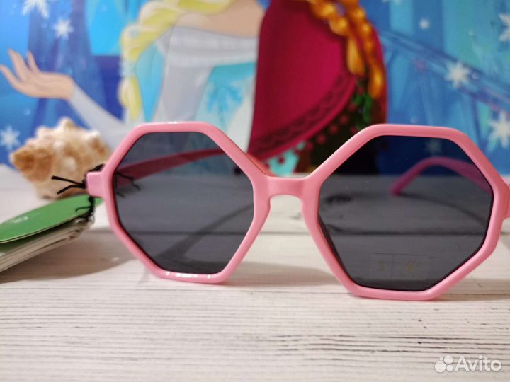 Детские солнечные очки