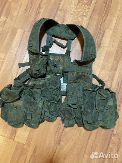 Разгрузочный жилет