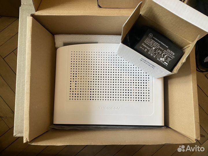 Роутер Thomson wireless gateway modem