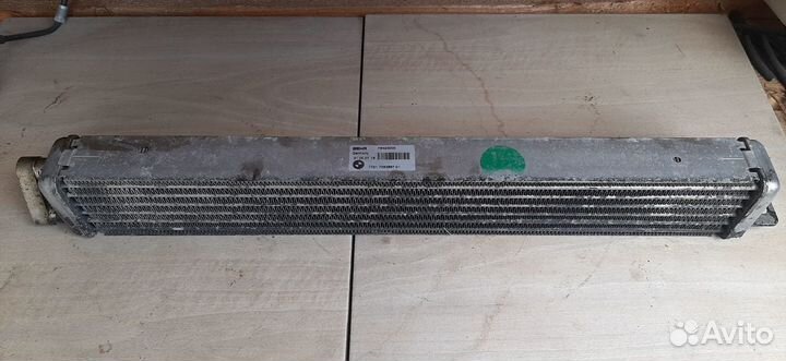Радиатор масляный BMW 7-Series E65
