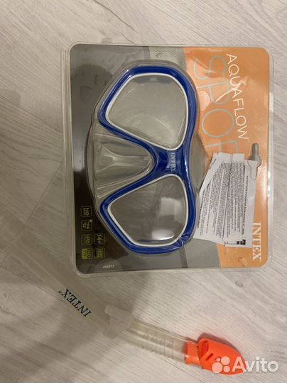 Маска для плавания