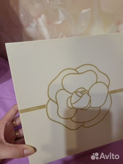 Коробка Chanel оригинал новая