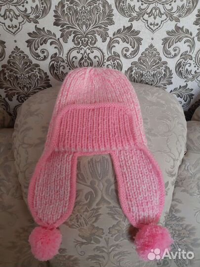 Шапка ушанка